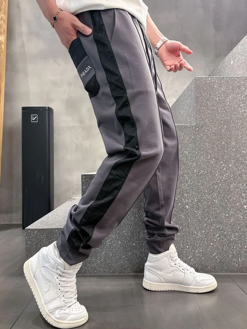 Prada Long Pants Comfortable 167553