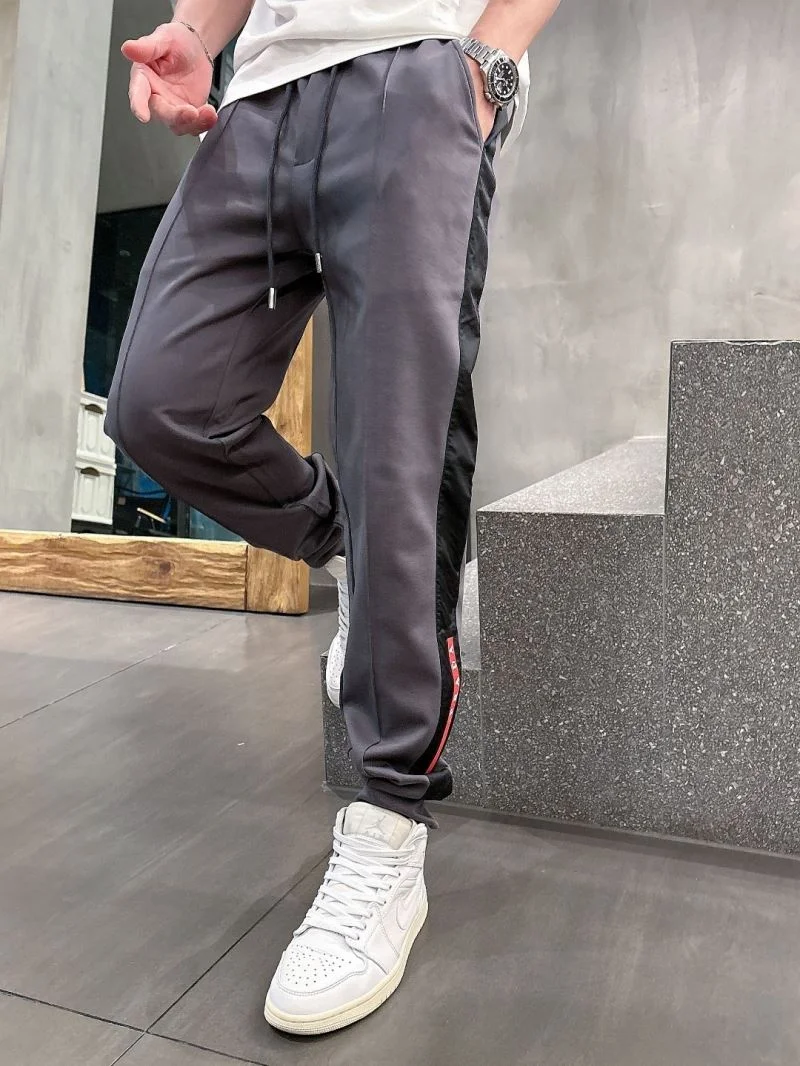 Prada Long Pants Comfortable 167553