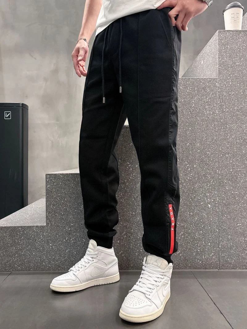 Prada Long Pants Durable 167557