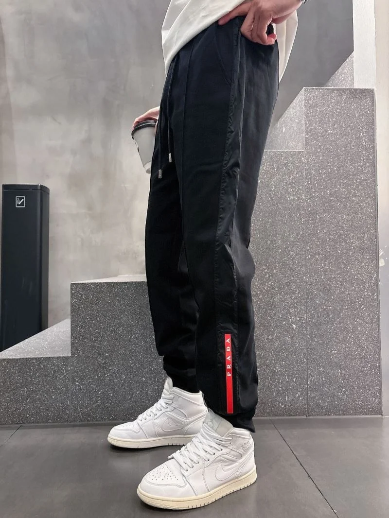 Prada Long Pants Durable 167557