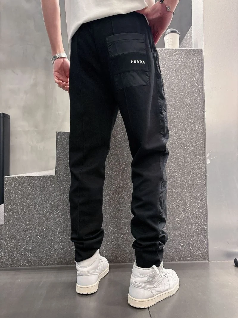 Prada Long Pants Durable 167557