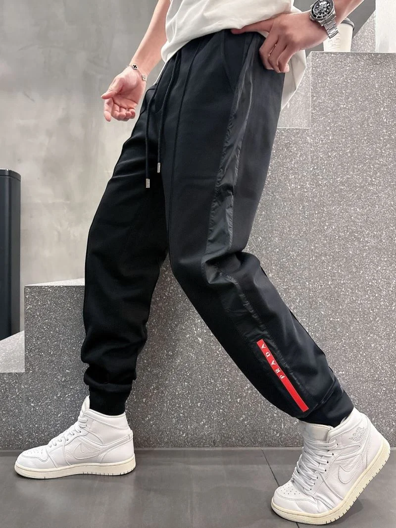 Prada Long Pants Durable 167557