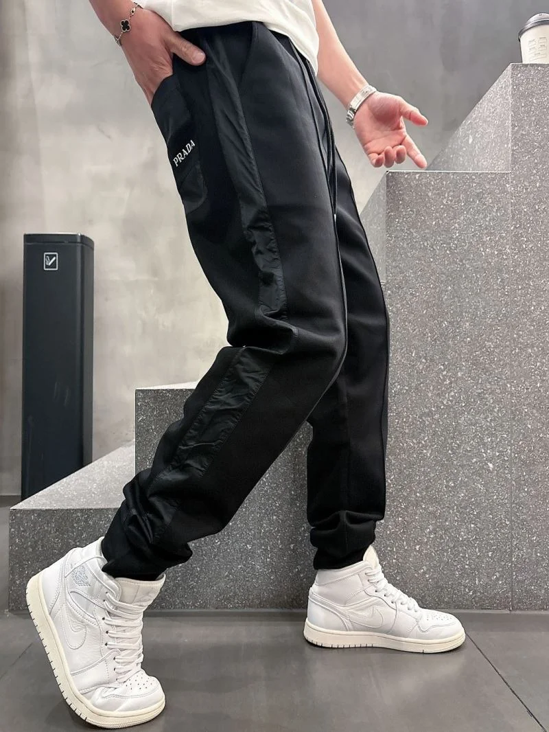 Prada Long Pants Durable 167557