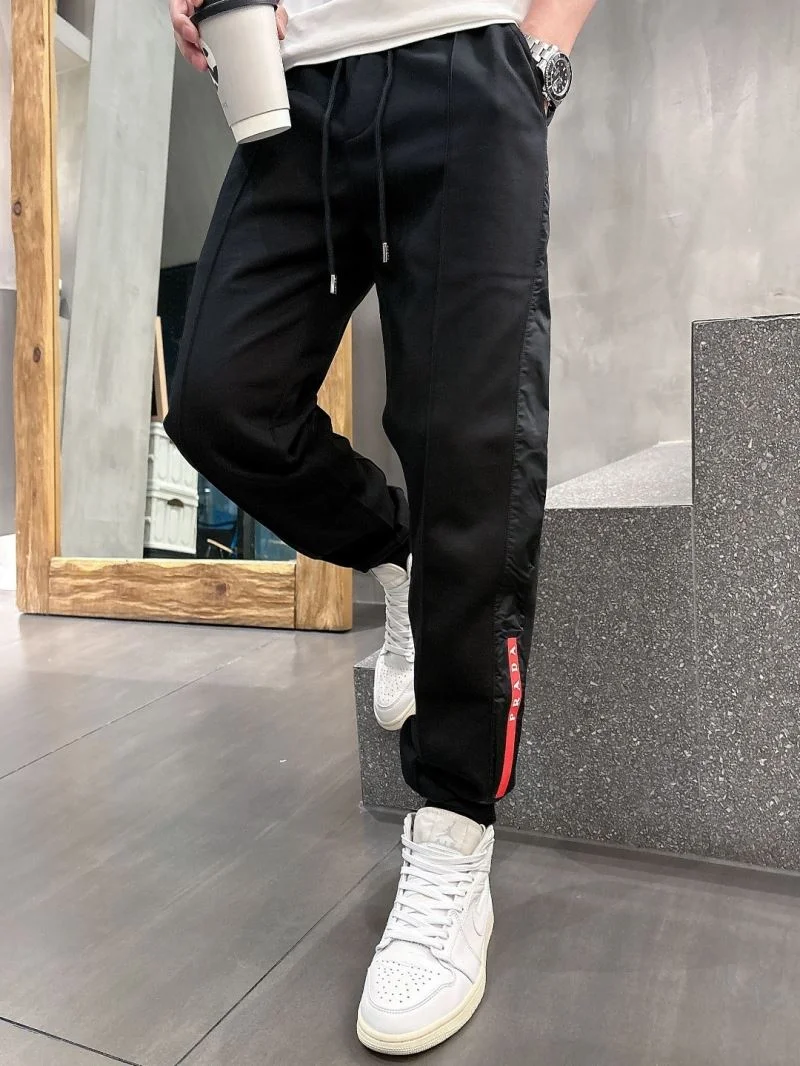 Prada Long Pants Durable 167557