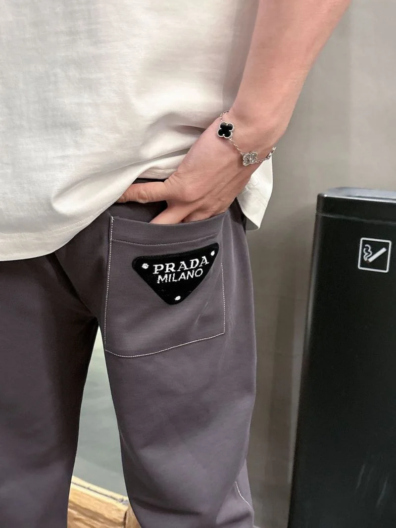 TravelReady Prada Long Pants 167554
