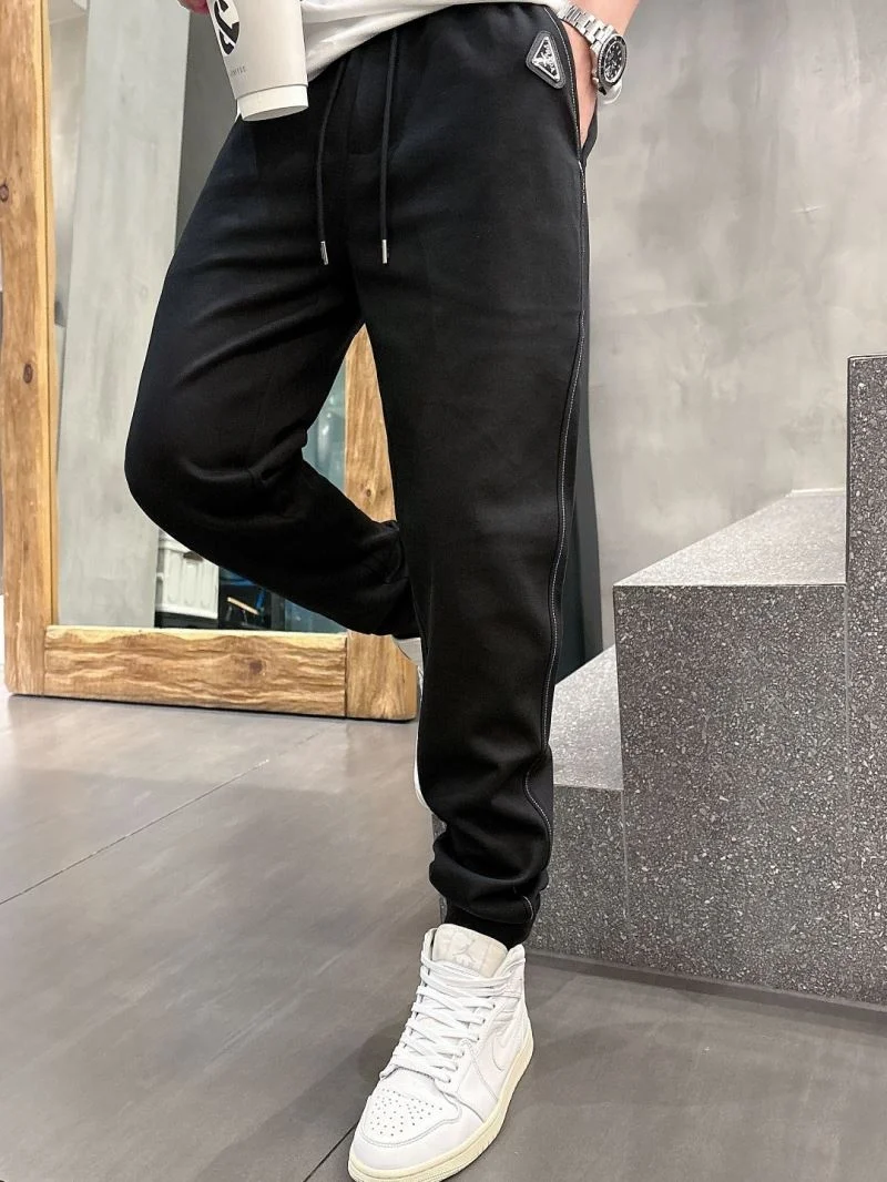 Prada Long Pants Durable 167595