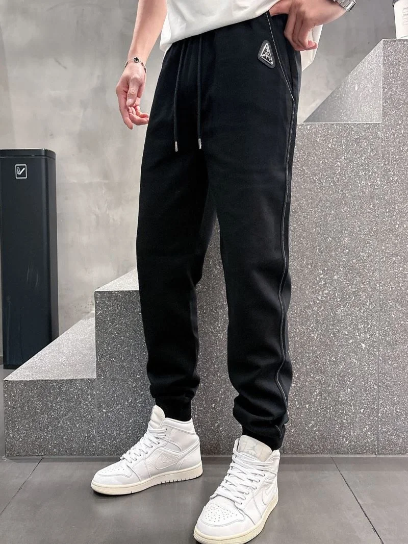 Prada Long Pants Durable 167595