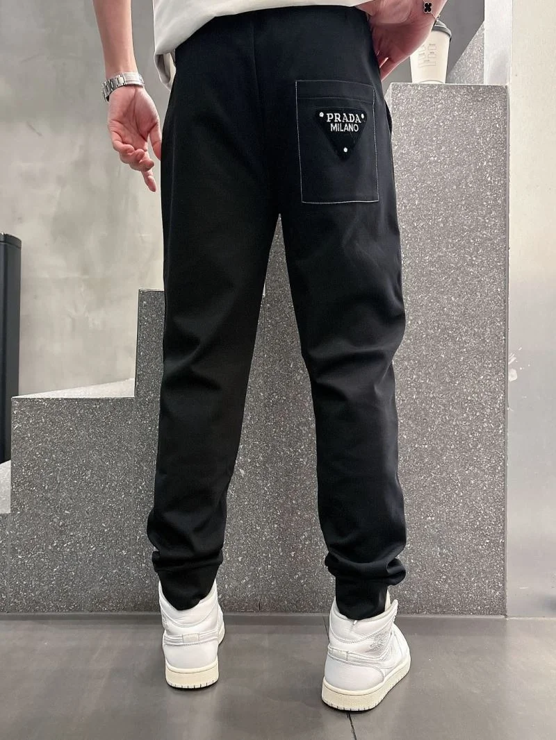 Prada Long Pants Durable 167595