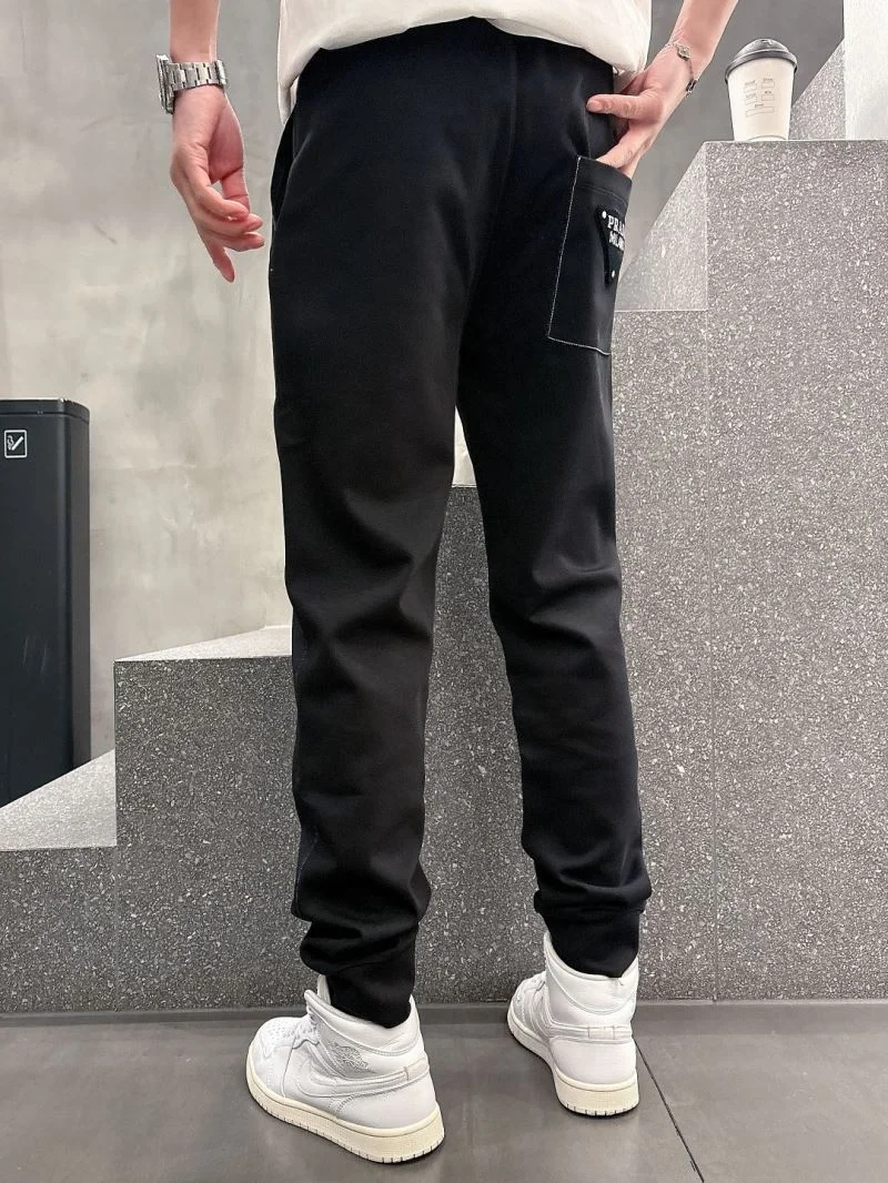 Prada Long Pants Durable 167595