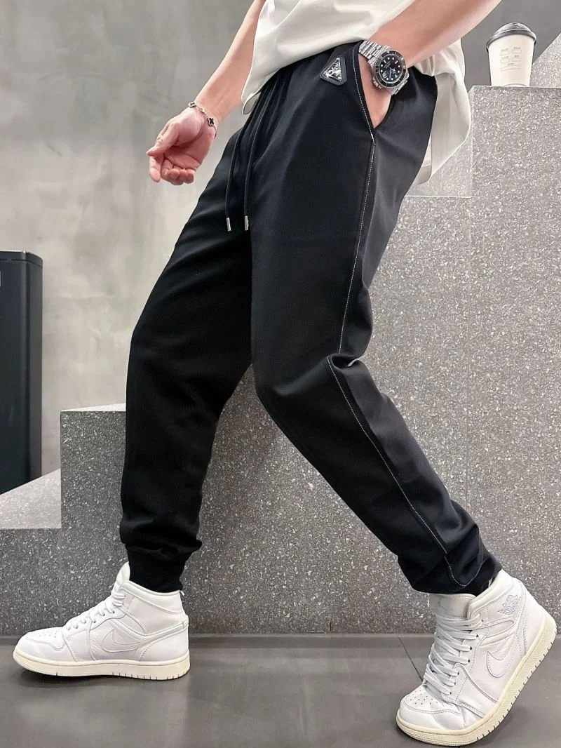 Prada Long Pants Durable 167595