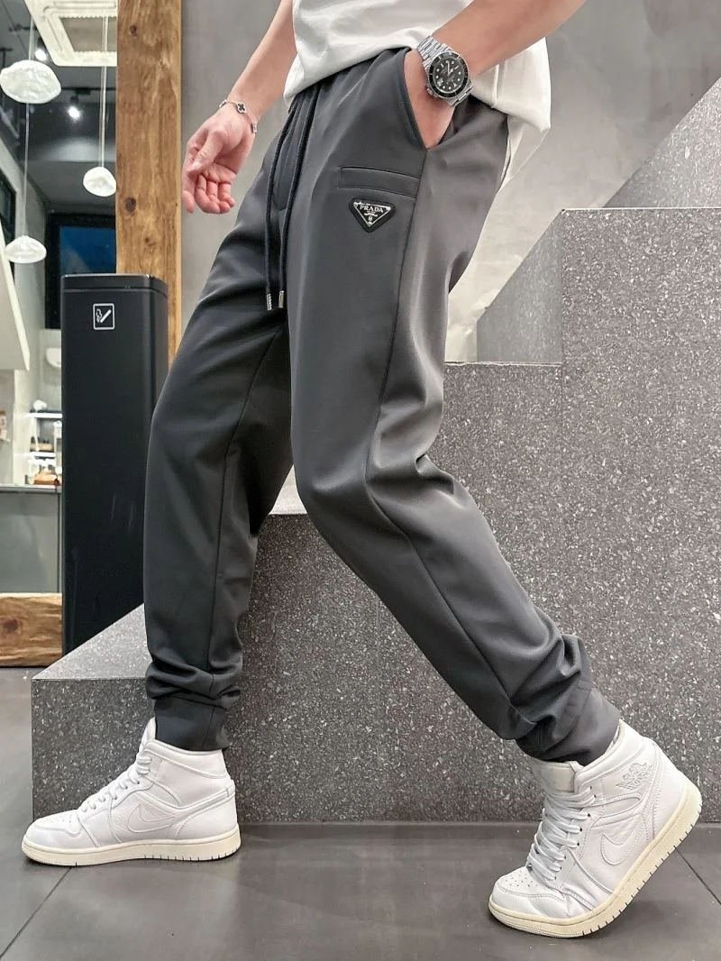 Prada Long Pants Lightweight 167592