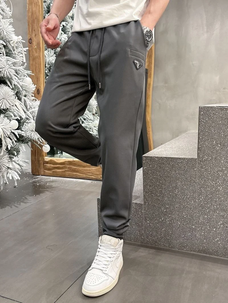 Prada Long Pants Lightweight 167592