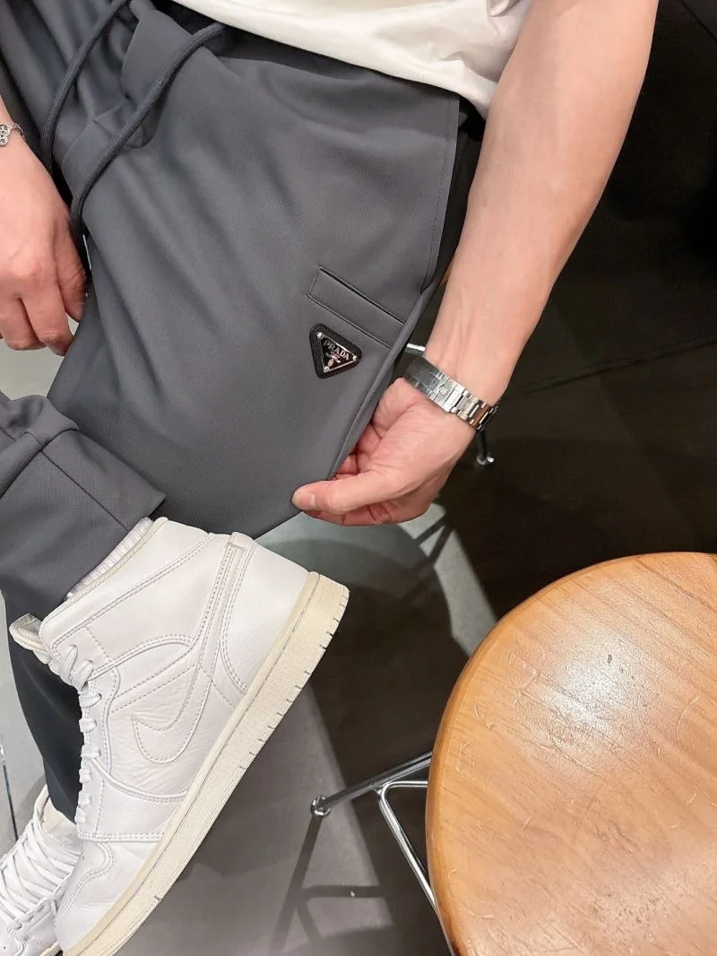 Prada Long Pants Lightweight 167592