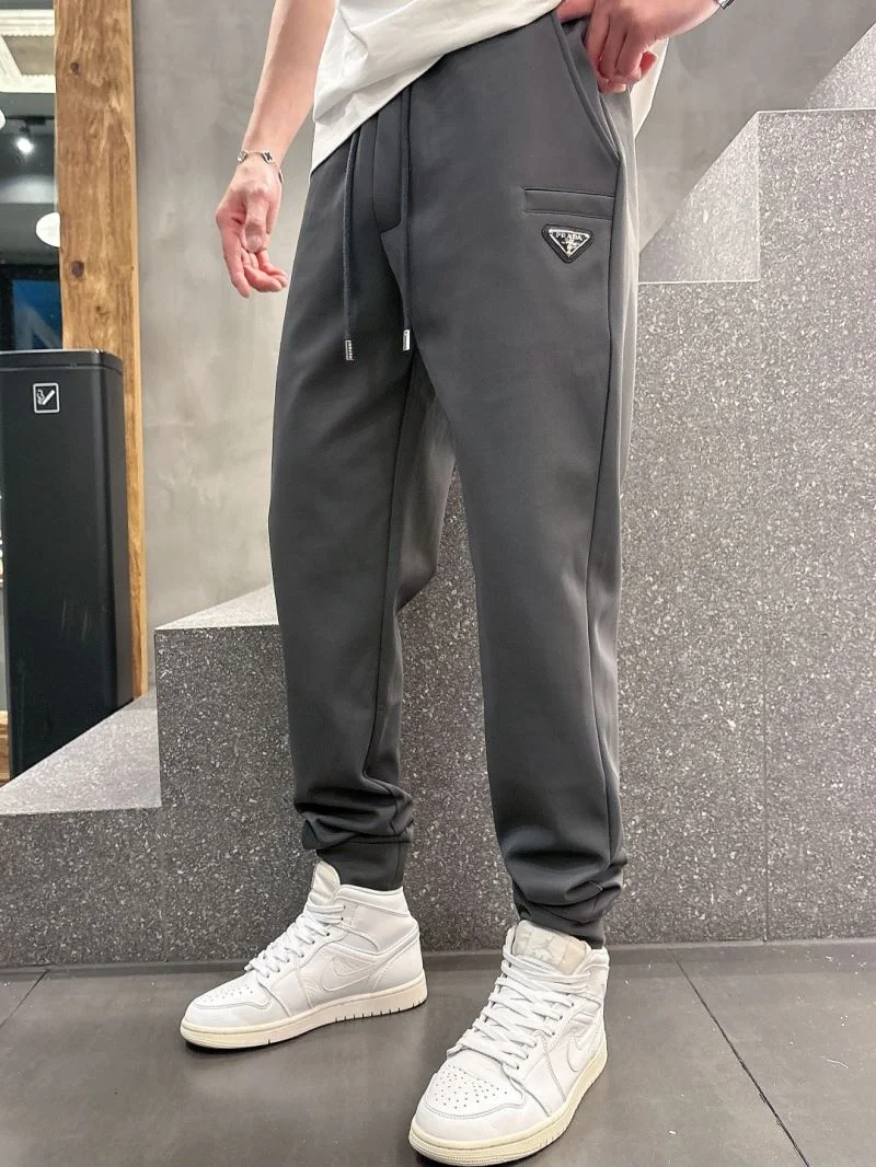 Prada Long Pants Lightweight 167592