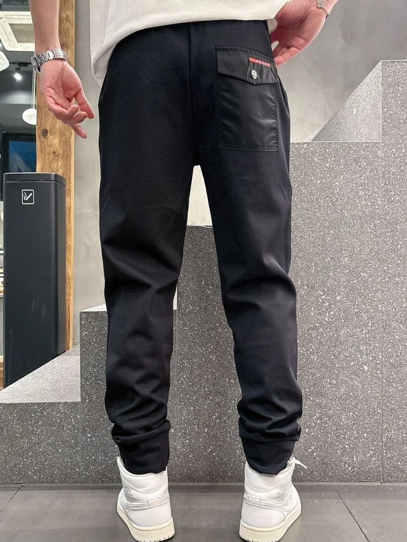 Prada Long Pants Colorful 167547
