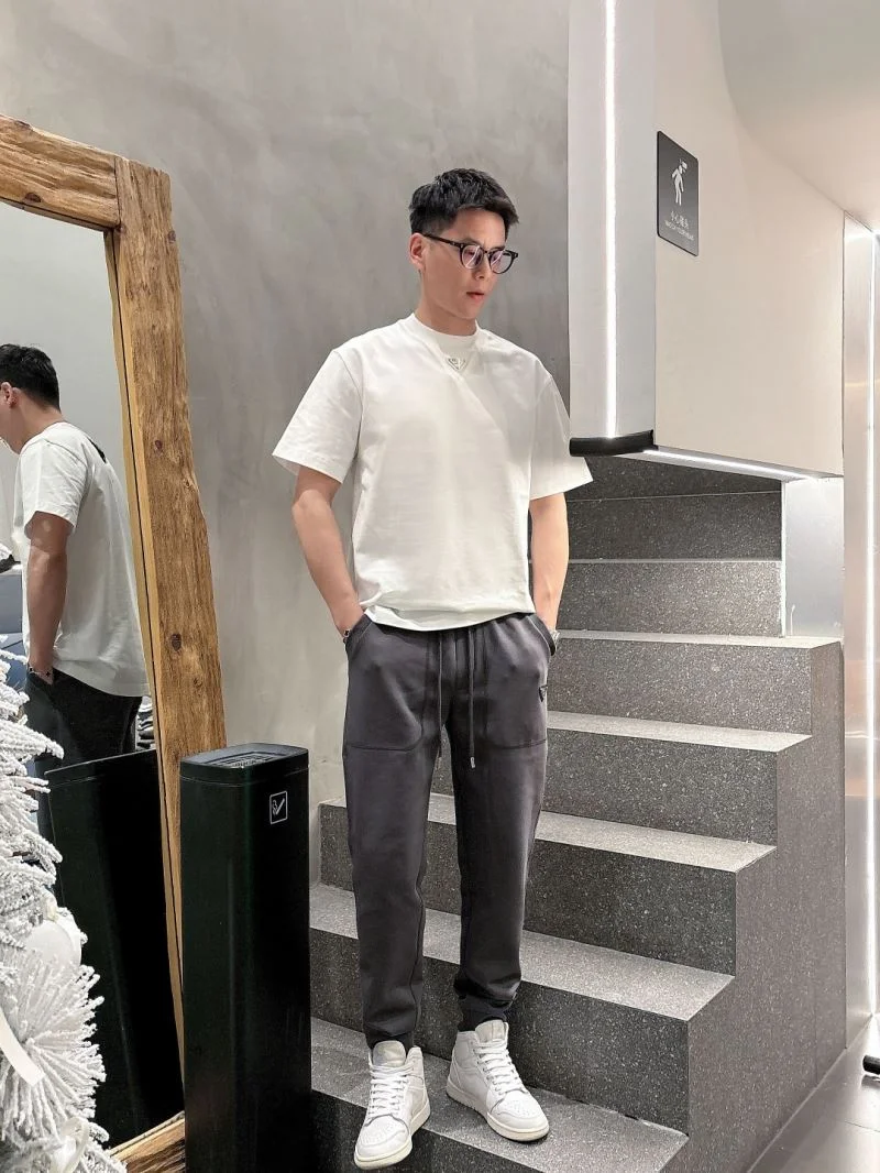 Modern Prada Long Pants 167548