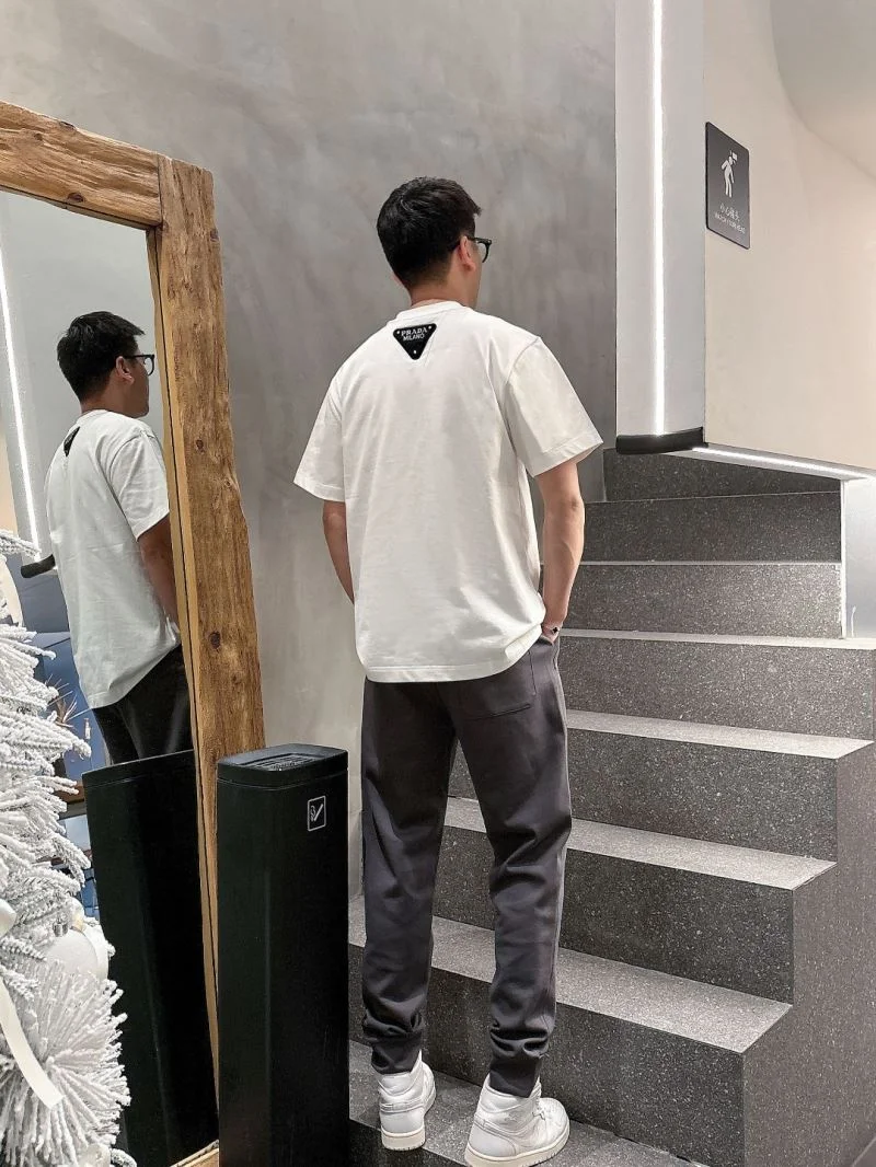 Modern Prada Long Pants 167548