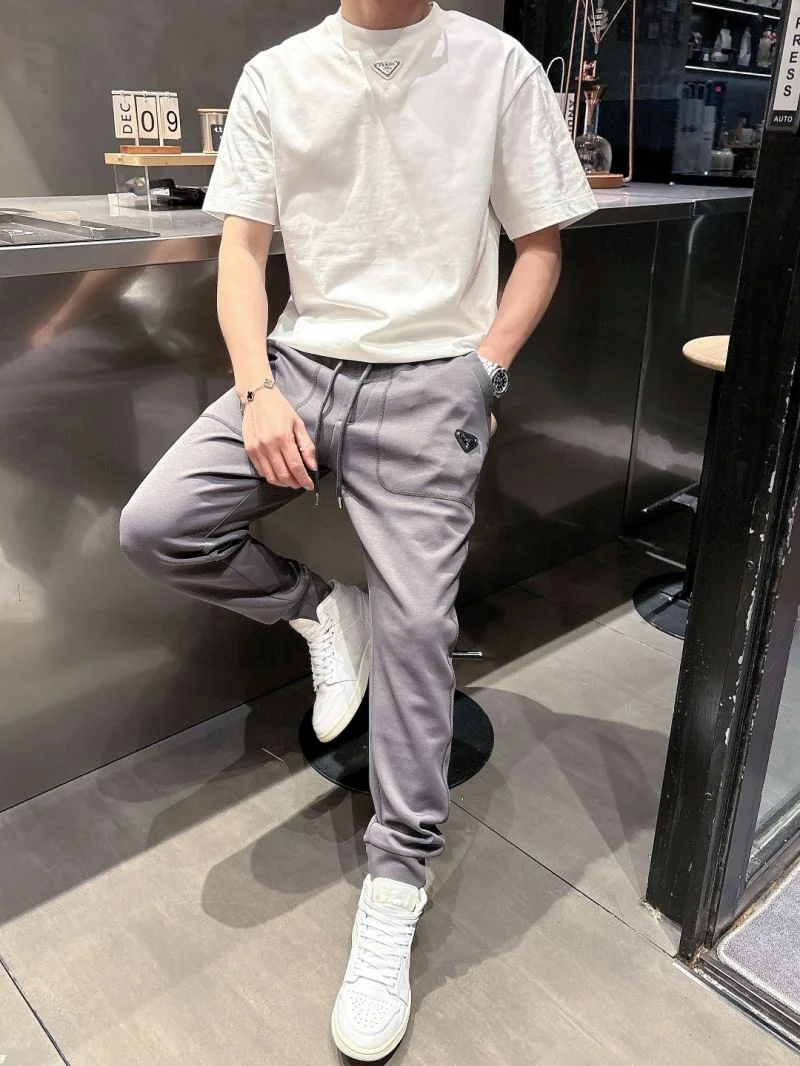 Modern Prada Long Pants 167548