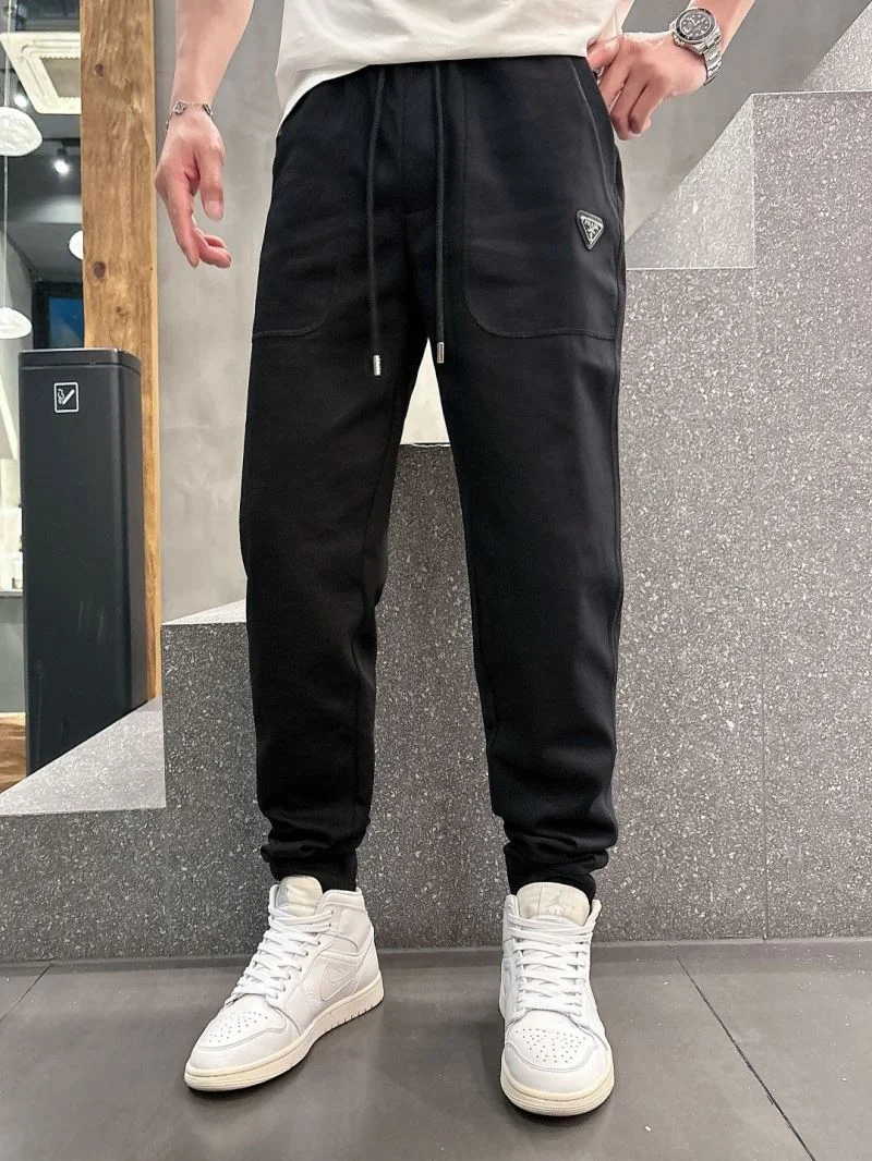 Flexible Prada Long Pants 167546