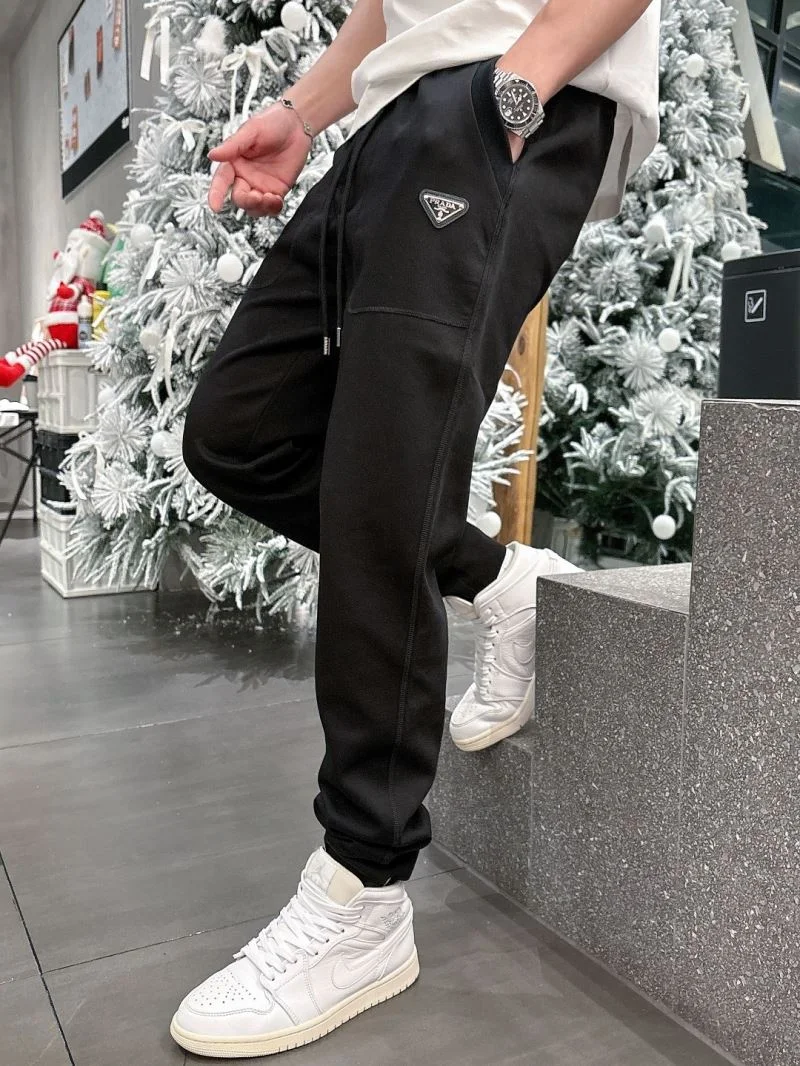 Flexible Prada Long Pants 167546