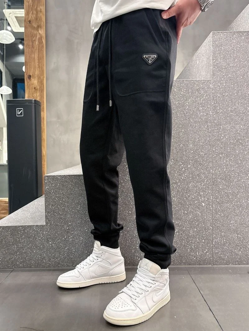 Flexible Prada Long Pants 167546