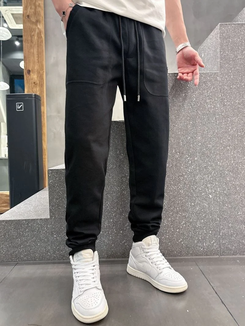 Flexible Prada Long Pants 167546