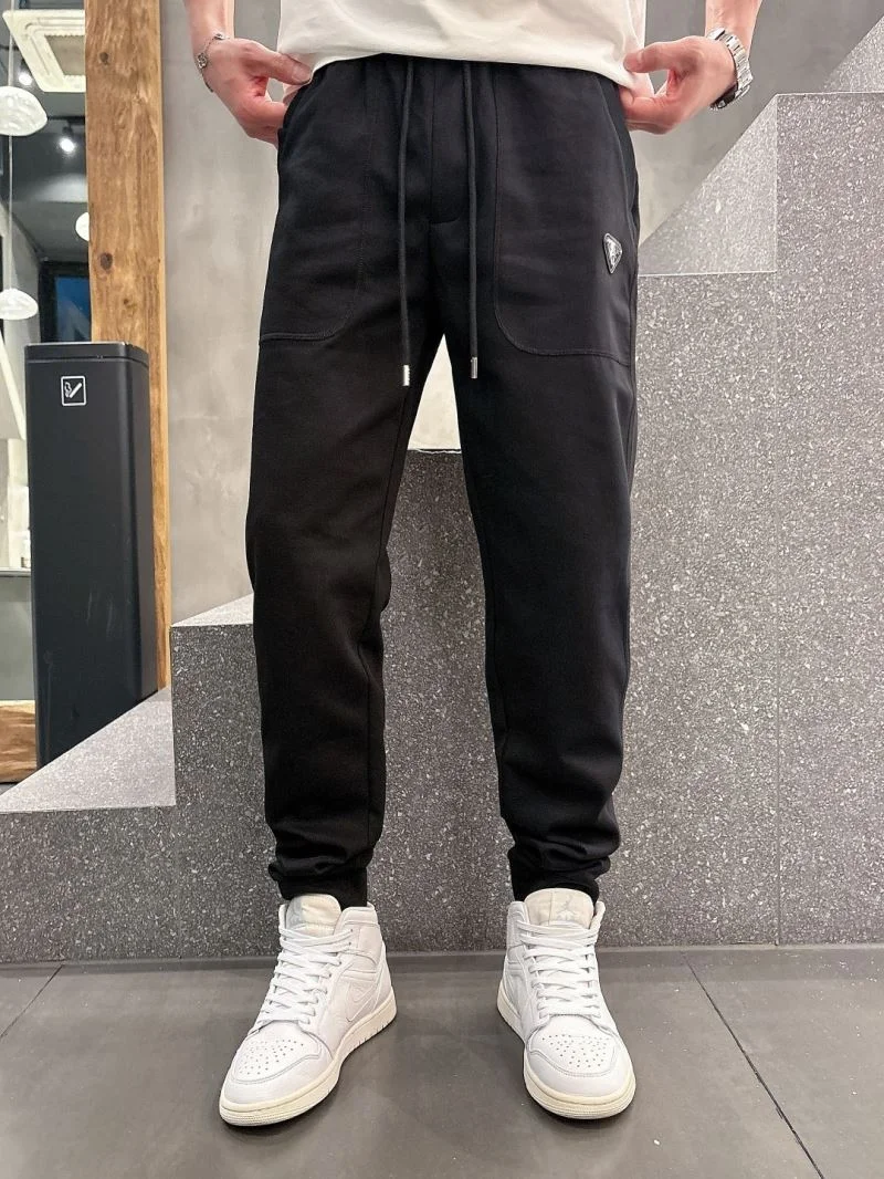 Flexible Prada Long Pants 167546