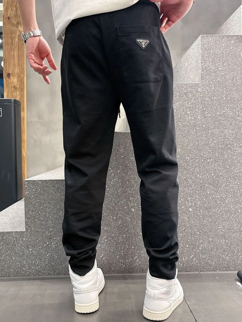 Flexible Prada Long Pants 167546