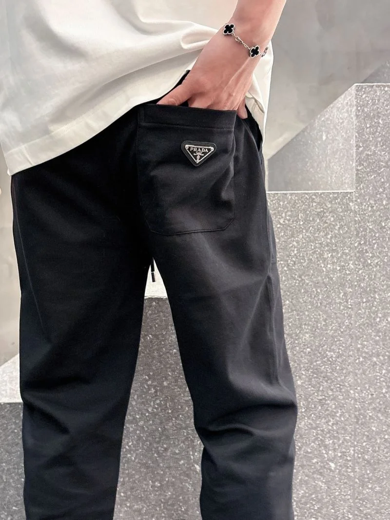 Flexible Prada Long Pants 167546