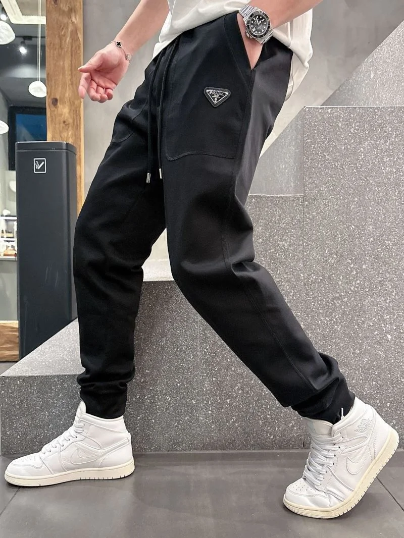 Flexible Prada Long Pants 167546