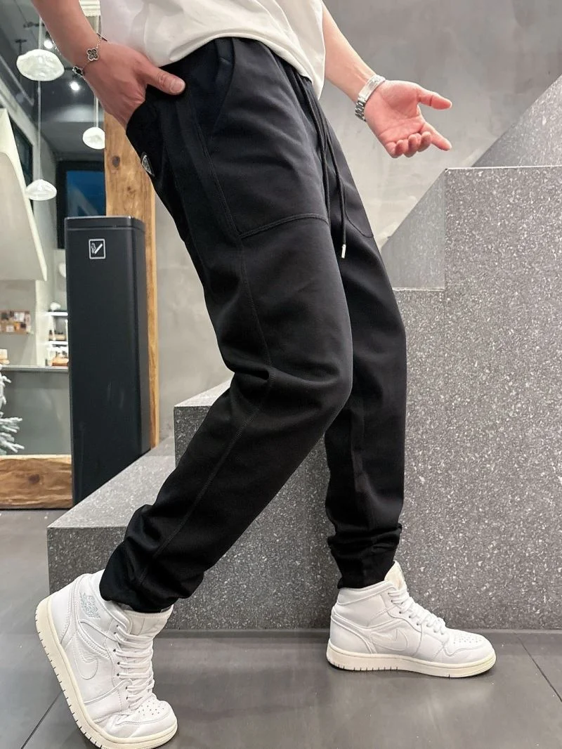 Flexible Prada Long Pants 167546