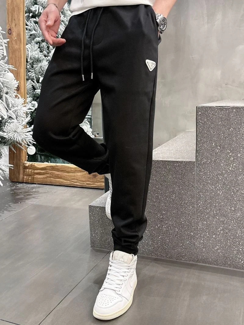 Prada Long Pants OdorResistant 167544