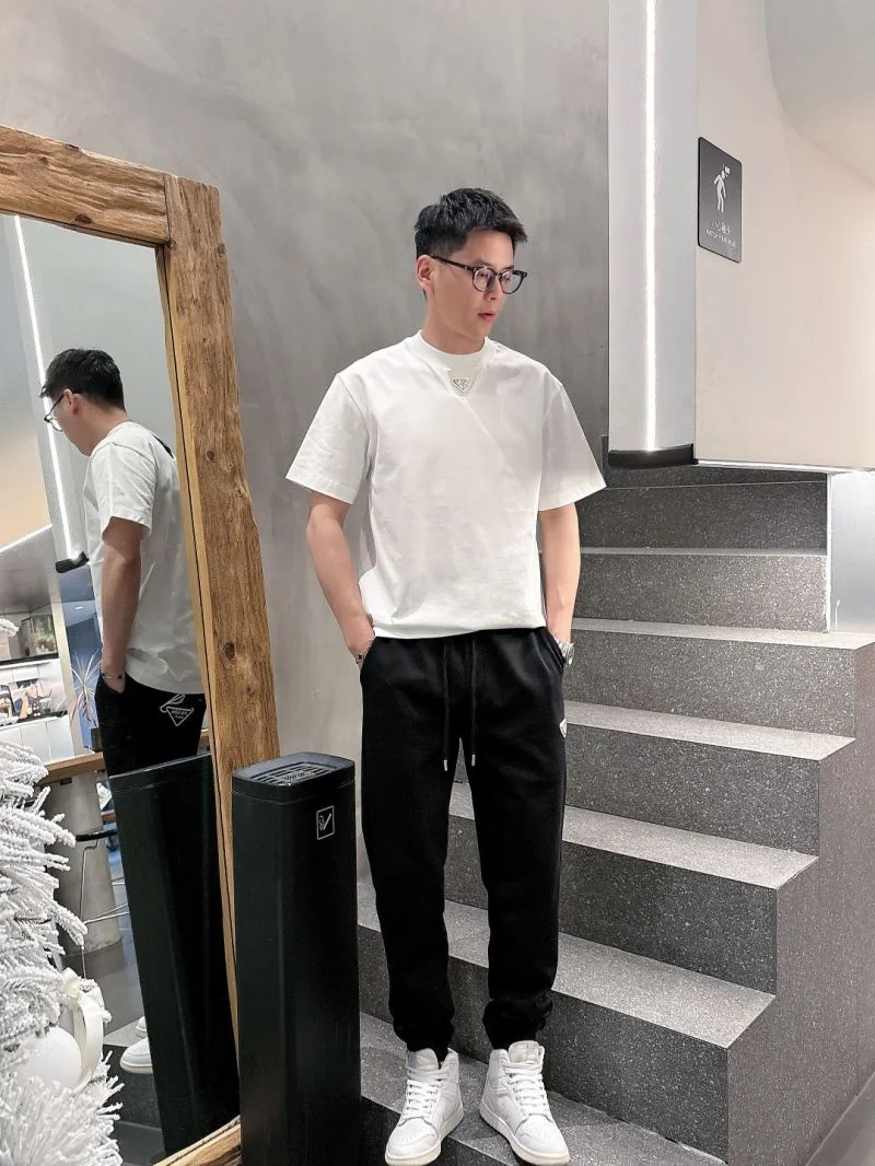 Prada Long Pants OdorResistant 167544