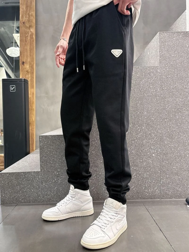 Prada Long Pants OdorResistant 167544