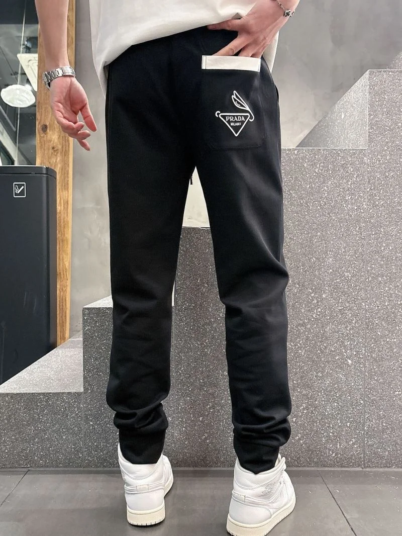 Prada Long Pants OdorResistant 167544