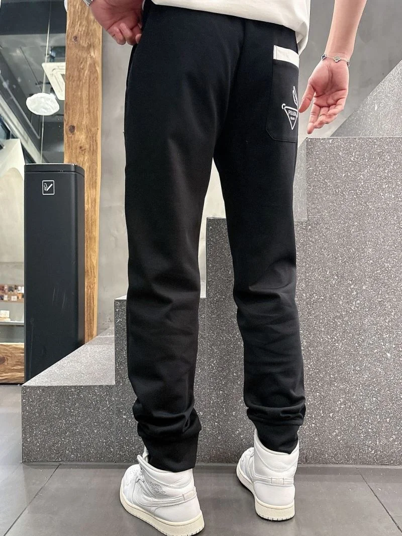 Prada Long Pants OdorResistant 167544