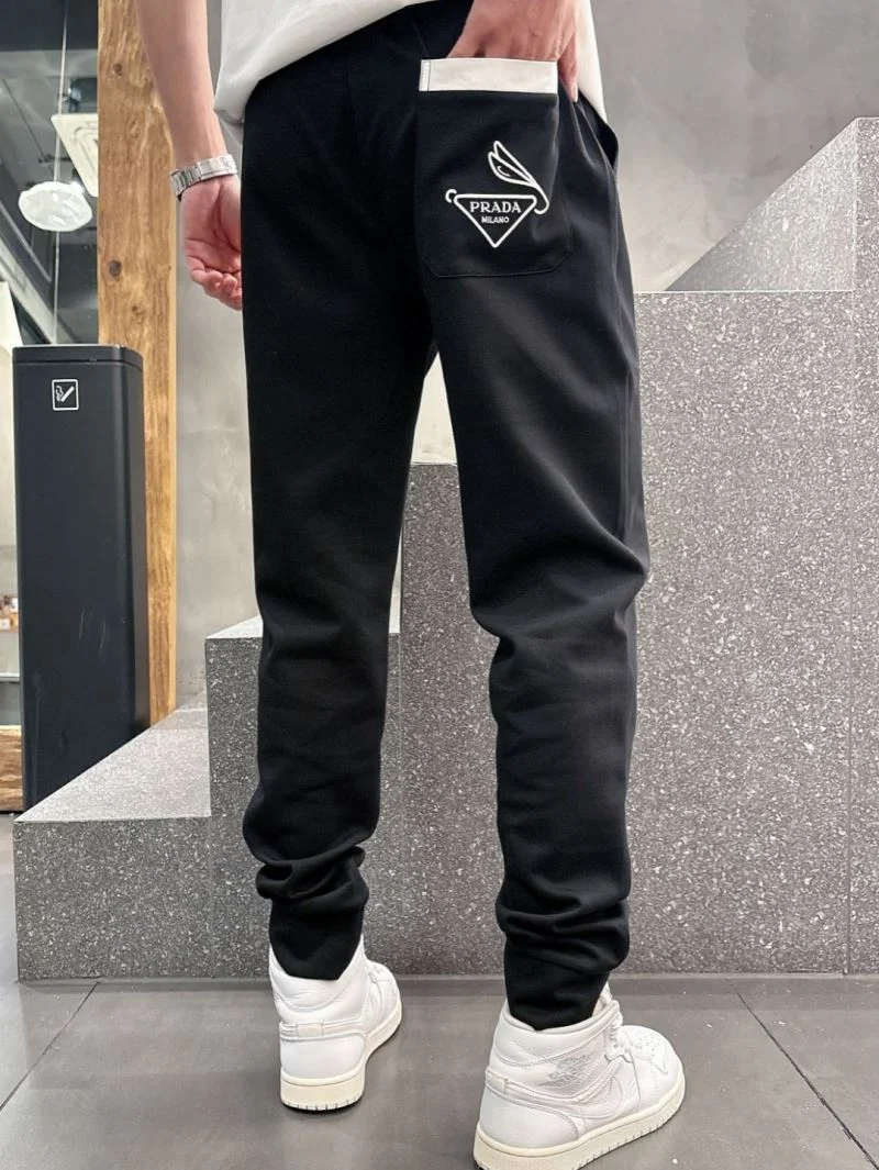 Prada Long Pants OdorResistant 167544