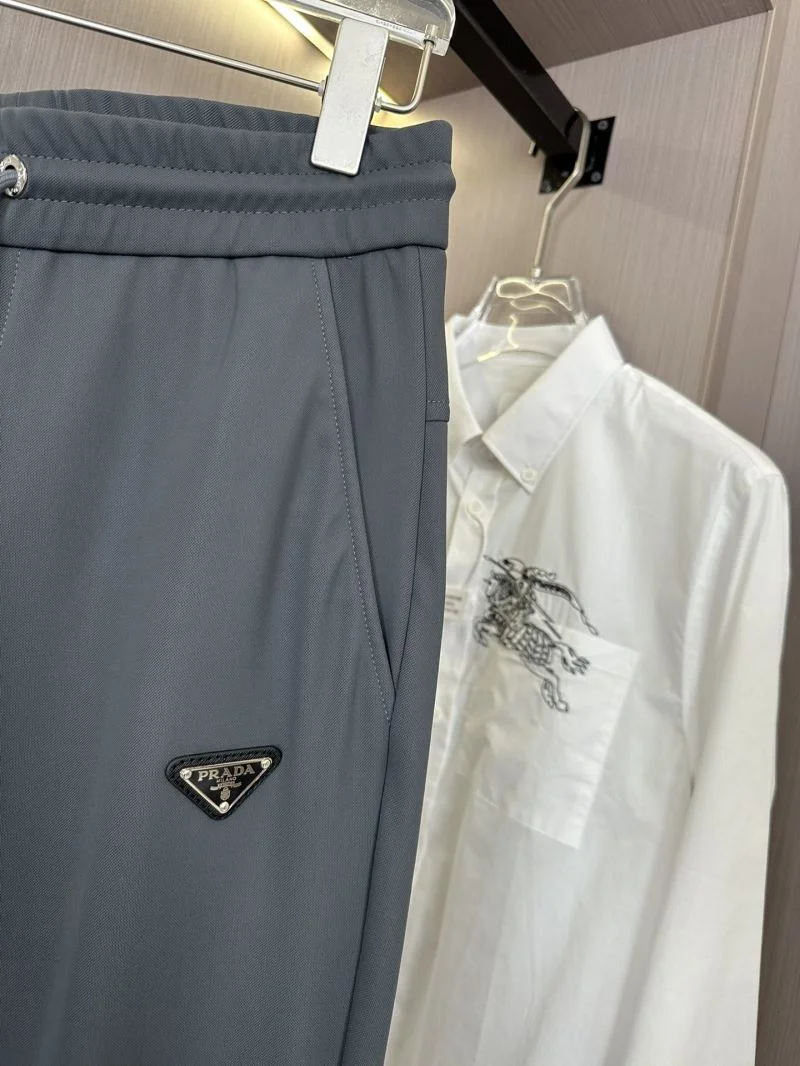 Prada Long Pants Affordable 167542