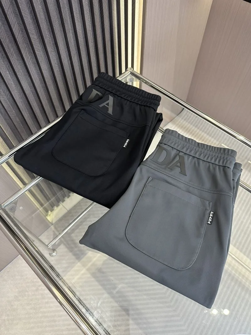 Trendsetting Prada Long Pants 167543