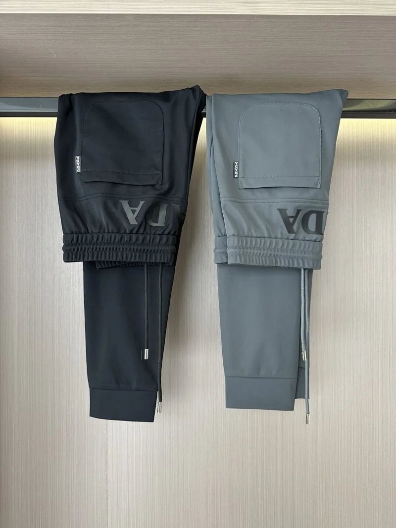 Trendsetting Prada Long Pants 167543