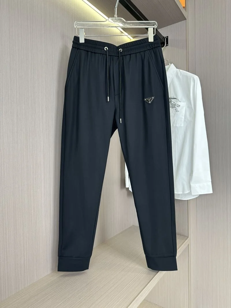 Trendsetting Prada Long Pants 167543