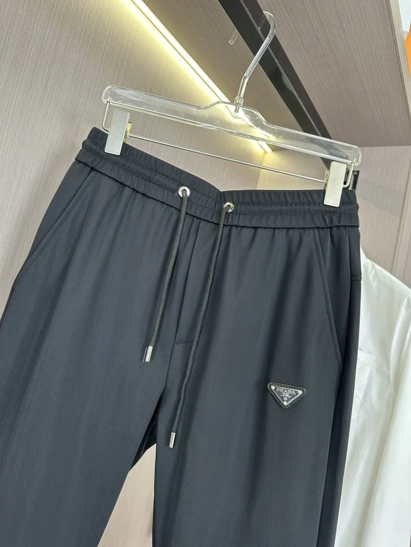 Trendsetting Prada Long Pants 167543