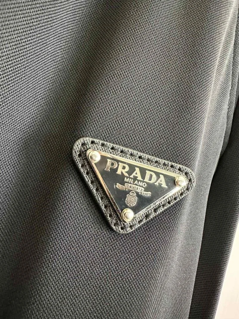 Trendsetting Prada Long Pants 167543