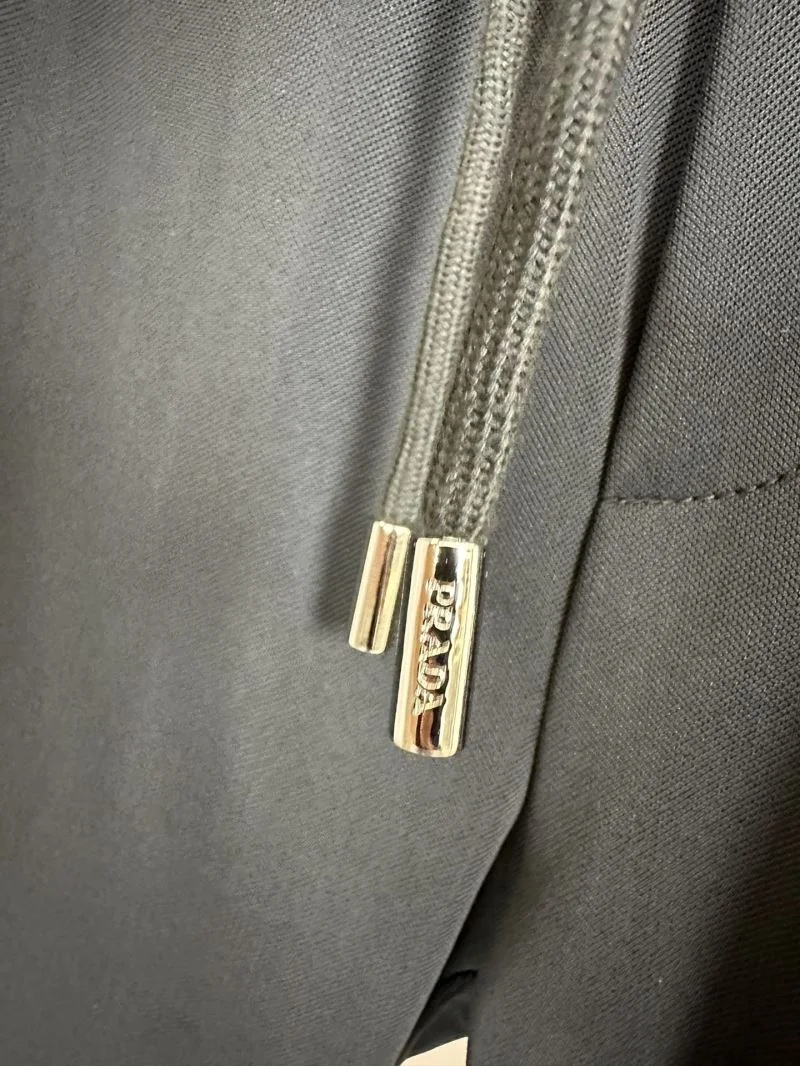 Trendsetting Prada Long Pants 167543