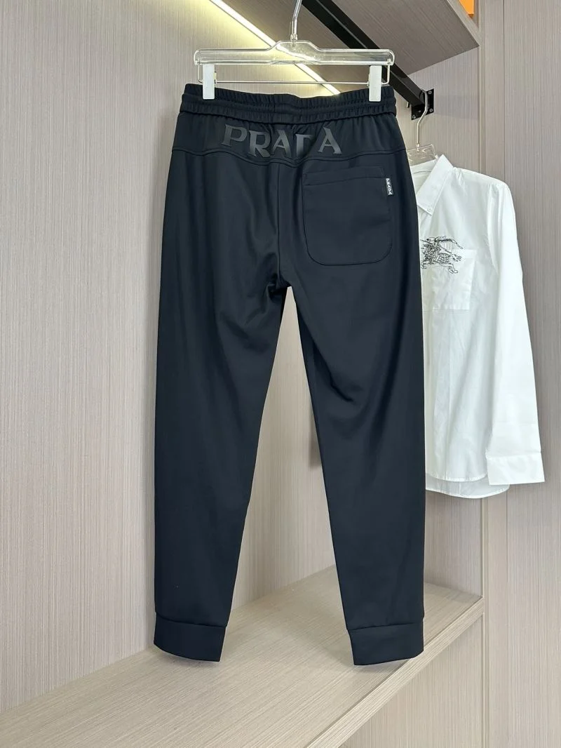 Trendsetting Prada Long Pants 167543