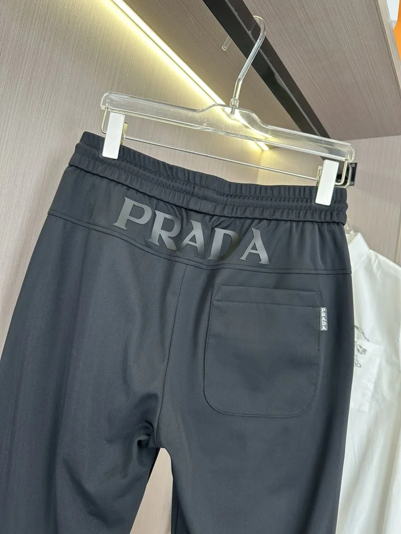 Trendsetting Prada Long Pants 167543