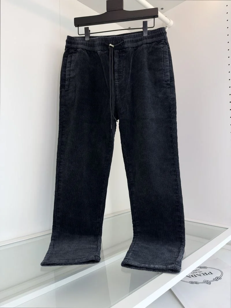 Prada Long Pants Trendsetting 167541