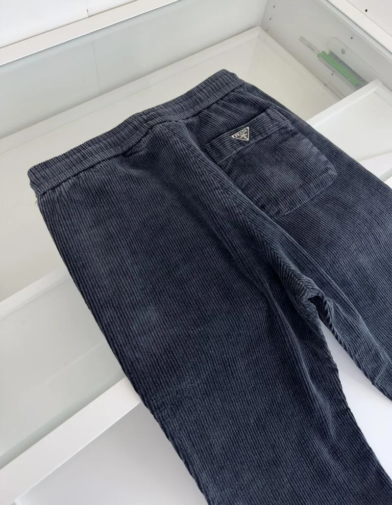 Prada Long Pants Trendsetting 167541