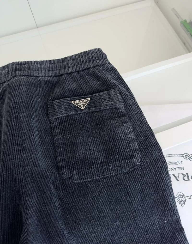 Prada Long Pants Trendsetting 167541