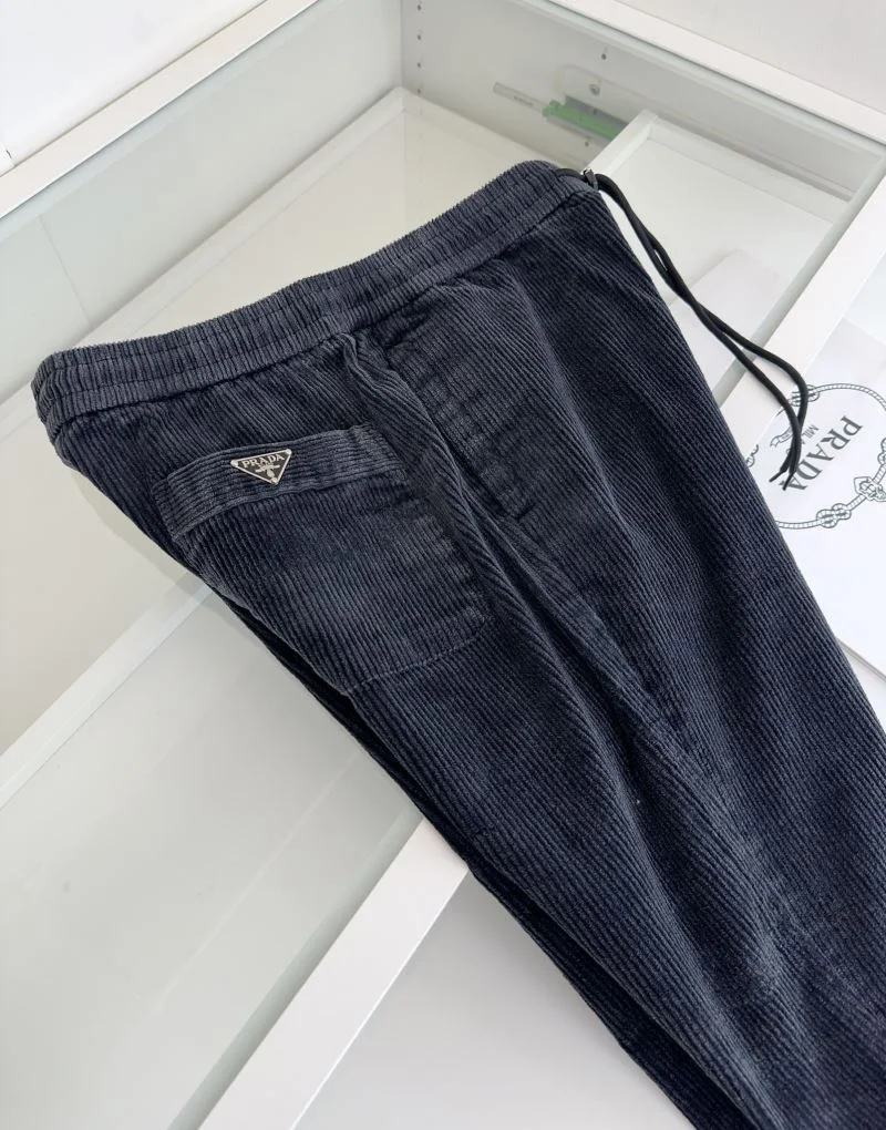 Prada Long Pants Trendsetting 167541